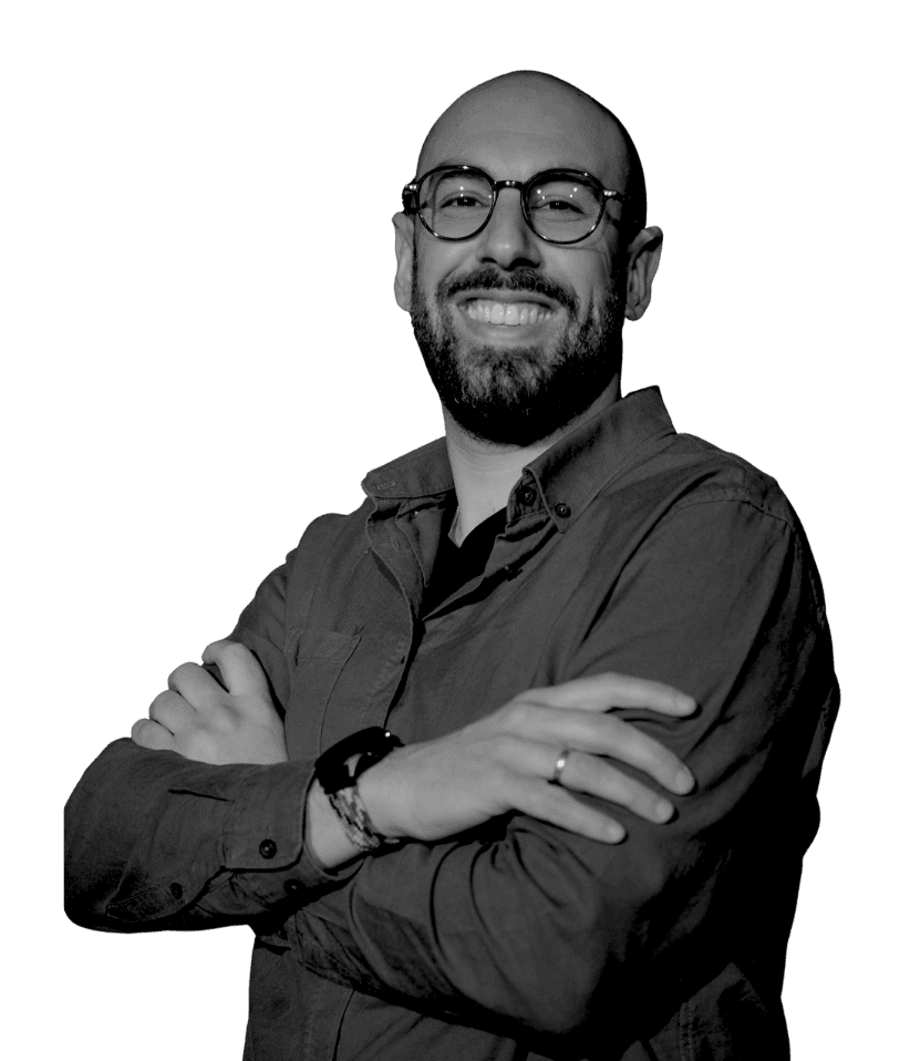 Portrait de Loïc Pellet-Navarro