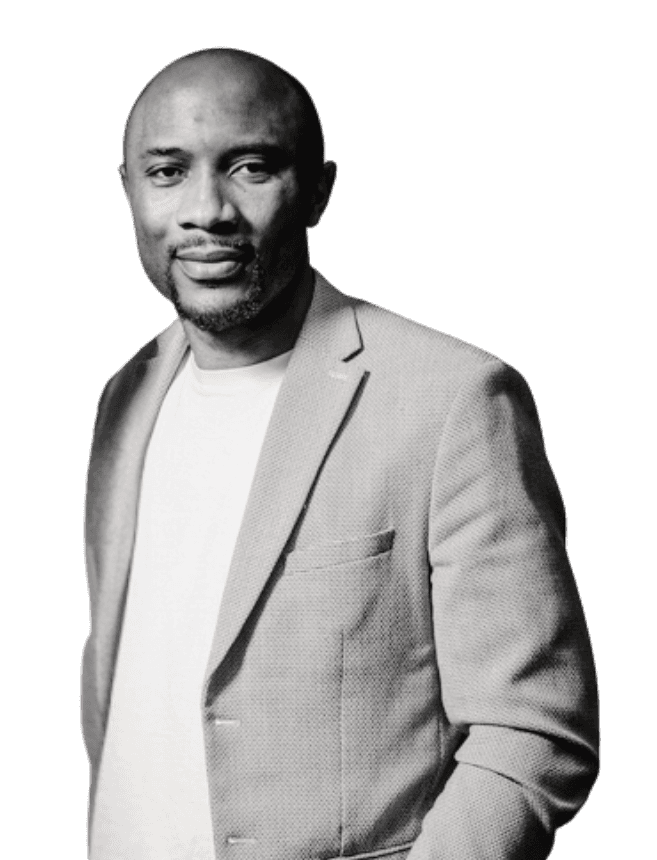 Portrait de Cyrille Sofack