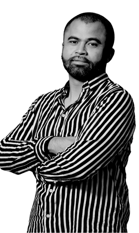 Portrait de Iando Raharijaona