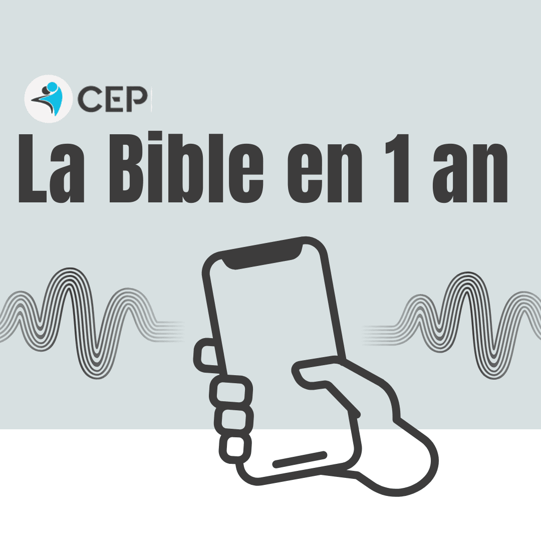 Outil de lecture de la bible en 1 an