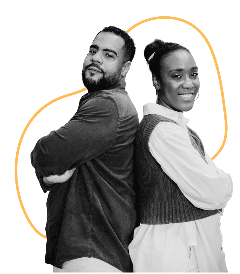 Yann Henriette et Leslie — CEP Martinique
