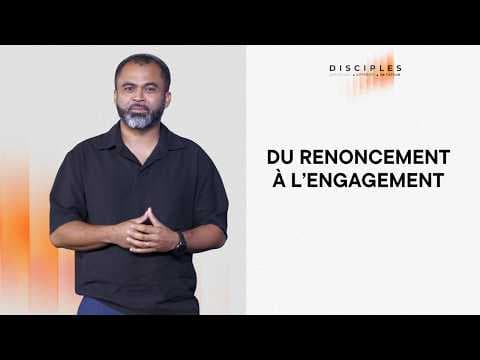 Du renoncement à l'engagement