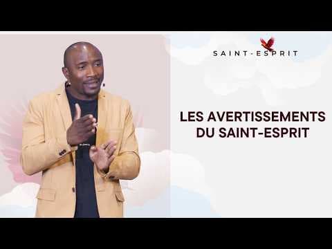 Les Avertissements Du Saint-Esprit
