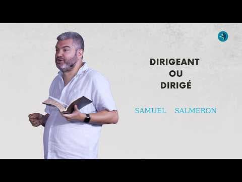 Dirigeant Ou Dirigé