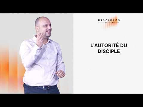 L'autorité Du Disciple