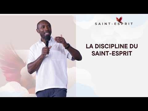 La discipline du Saint-Esprit