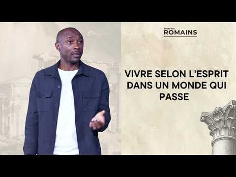 Vivre selon l'esprit dans un monde qui passe