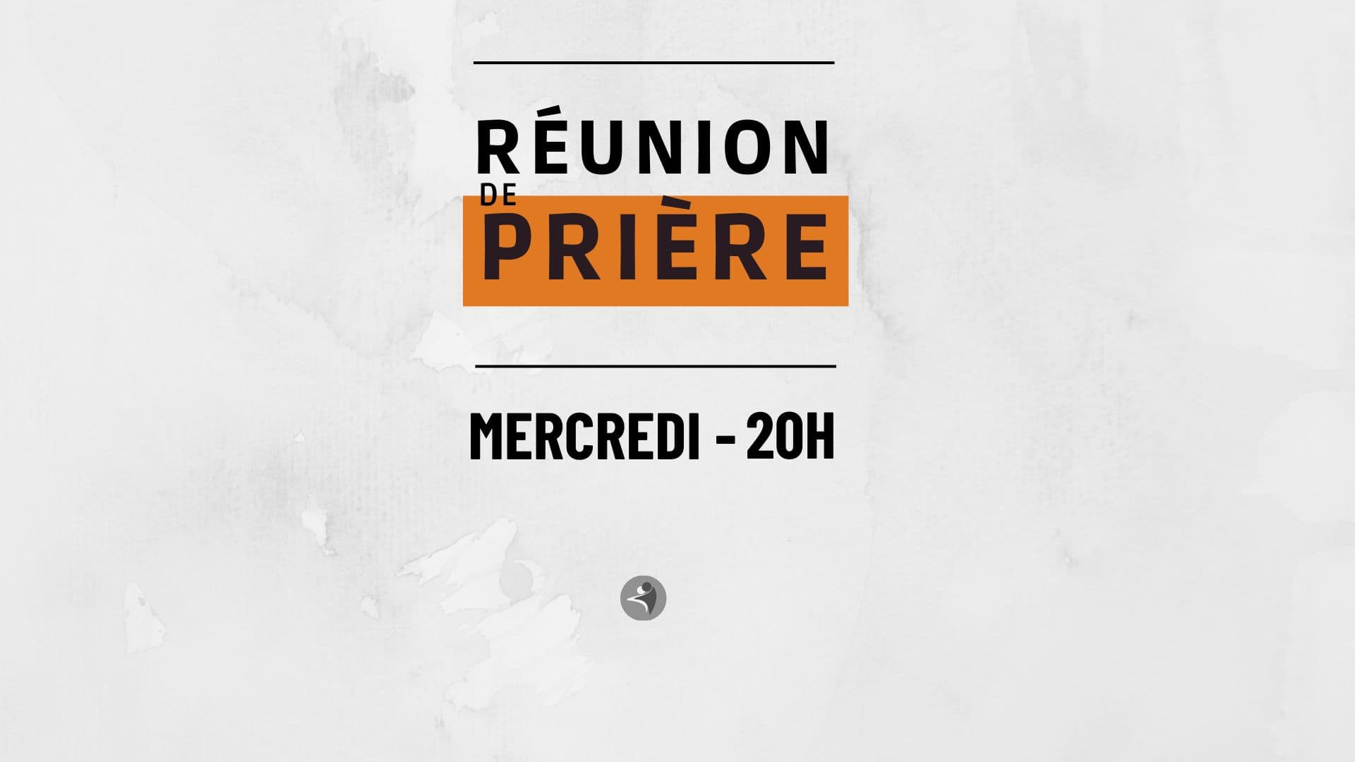 Réunion de prière