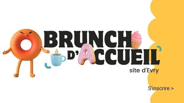 Brunch d'Accueil