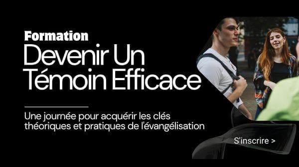 Formation Devenir Un Témoin Efficace
