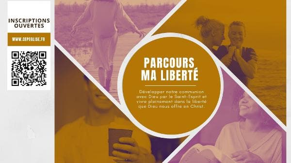 Parcours Ma Liberté