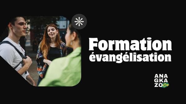 Formation Evangélisation