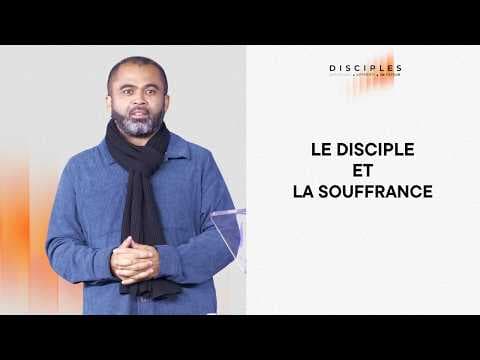 Le Disciple Et La Souffrance