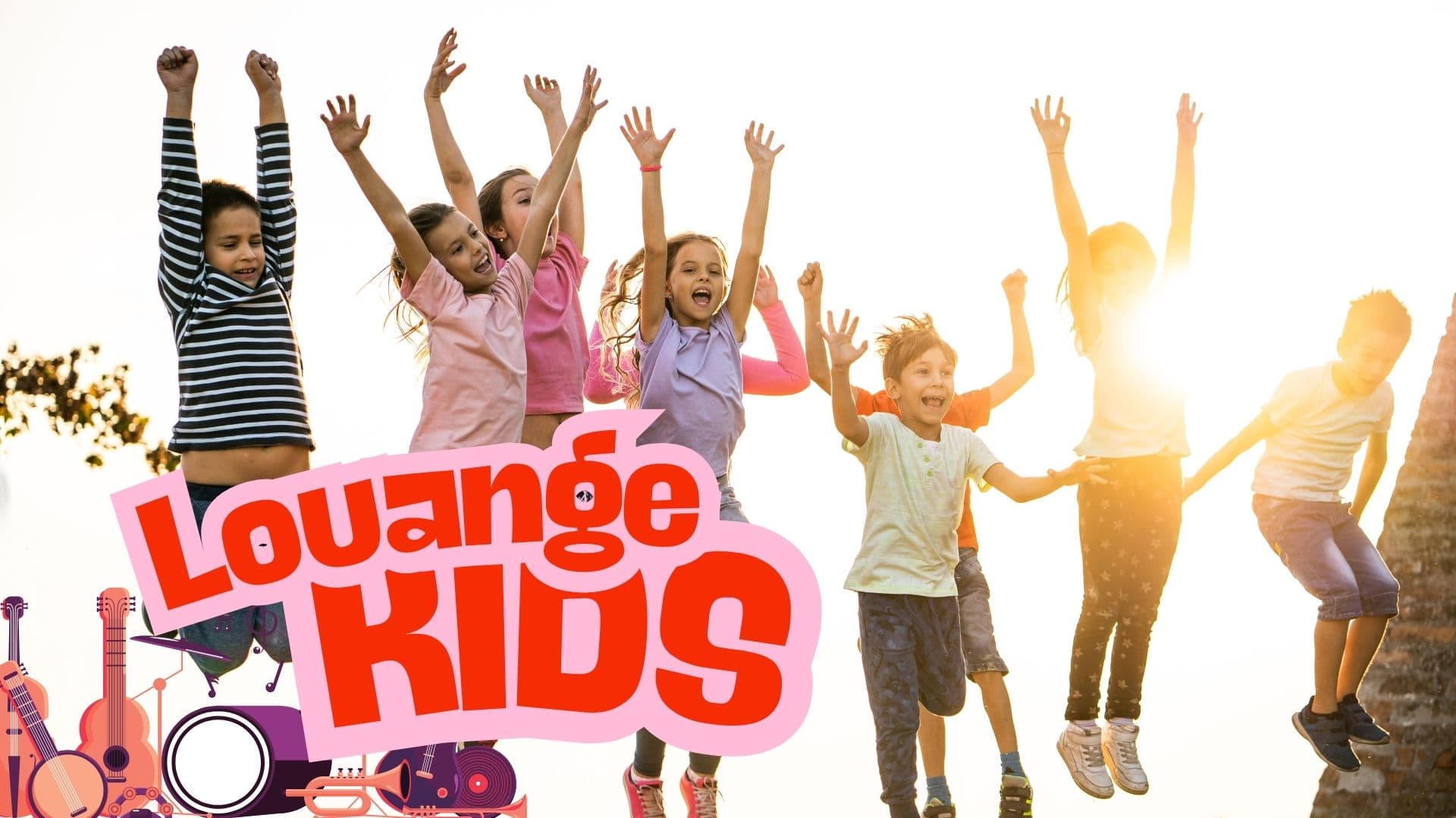 Louange kids